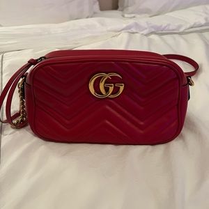 Gucci Marmont small shoulder bag